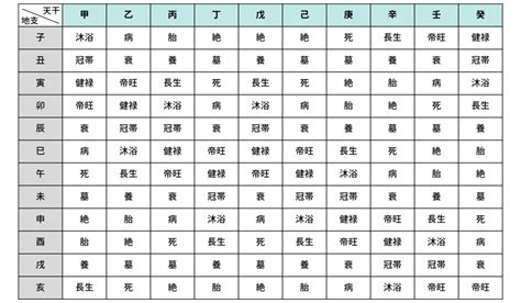 十二運星|四柱推命の【十二運星】とは？意味・調べ方・エネルギーを解説